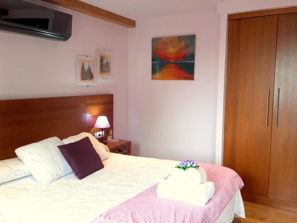 Apartamentos Casa De La Inmaculada Santiago de Compostela Room photo